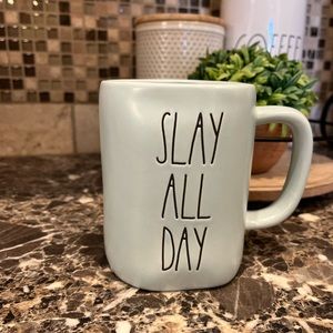 NEW “Slay All Day” Rae Dunn mug!